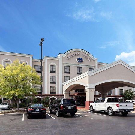 Comfort Suites Southaven I-55 Eksteriør billede