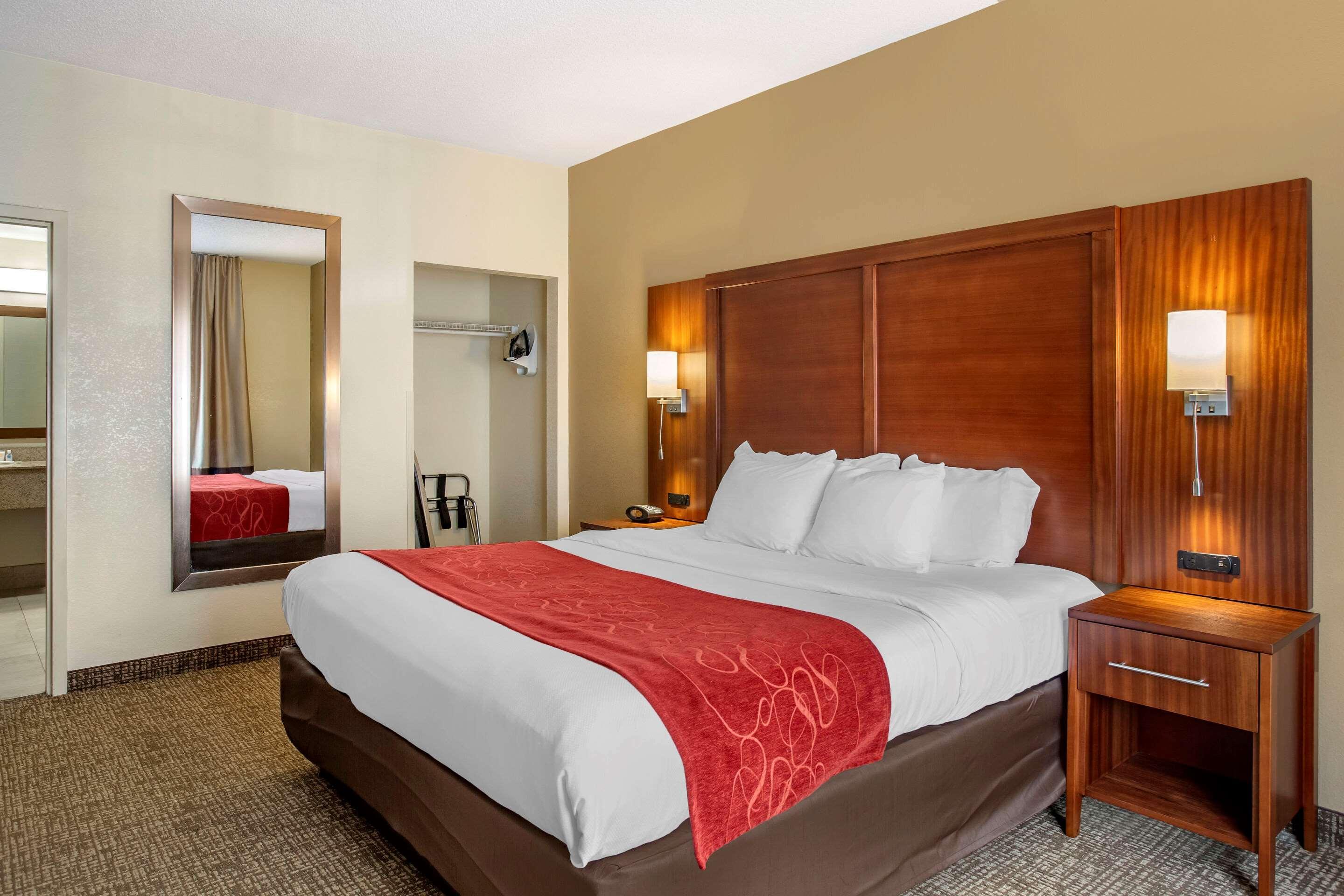 Comfort Suites Southaven I-55 Eksteriør billede