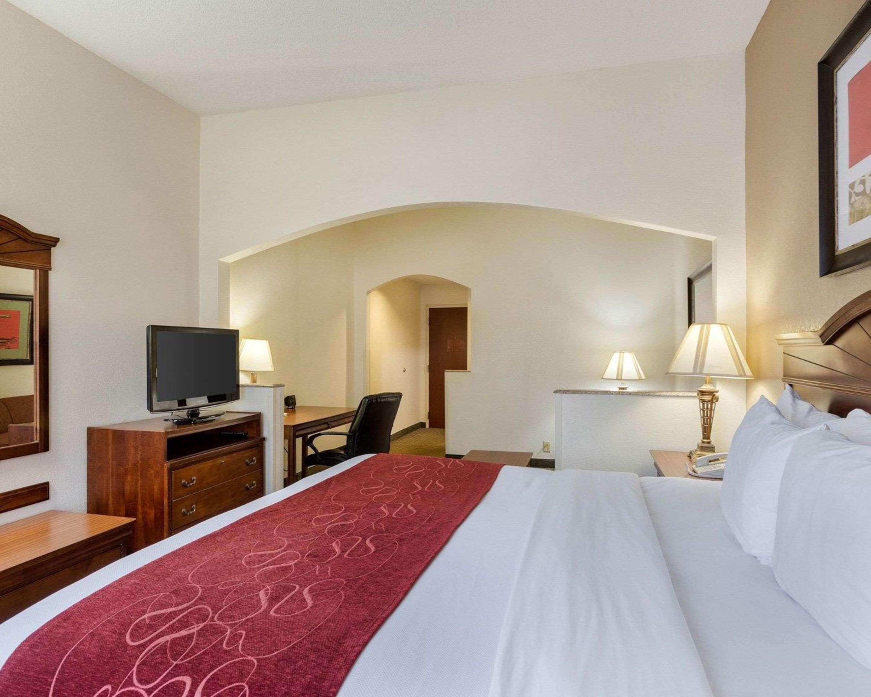 Comfort Suites Southaven I-55 Eksteriør billede