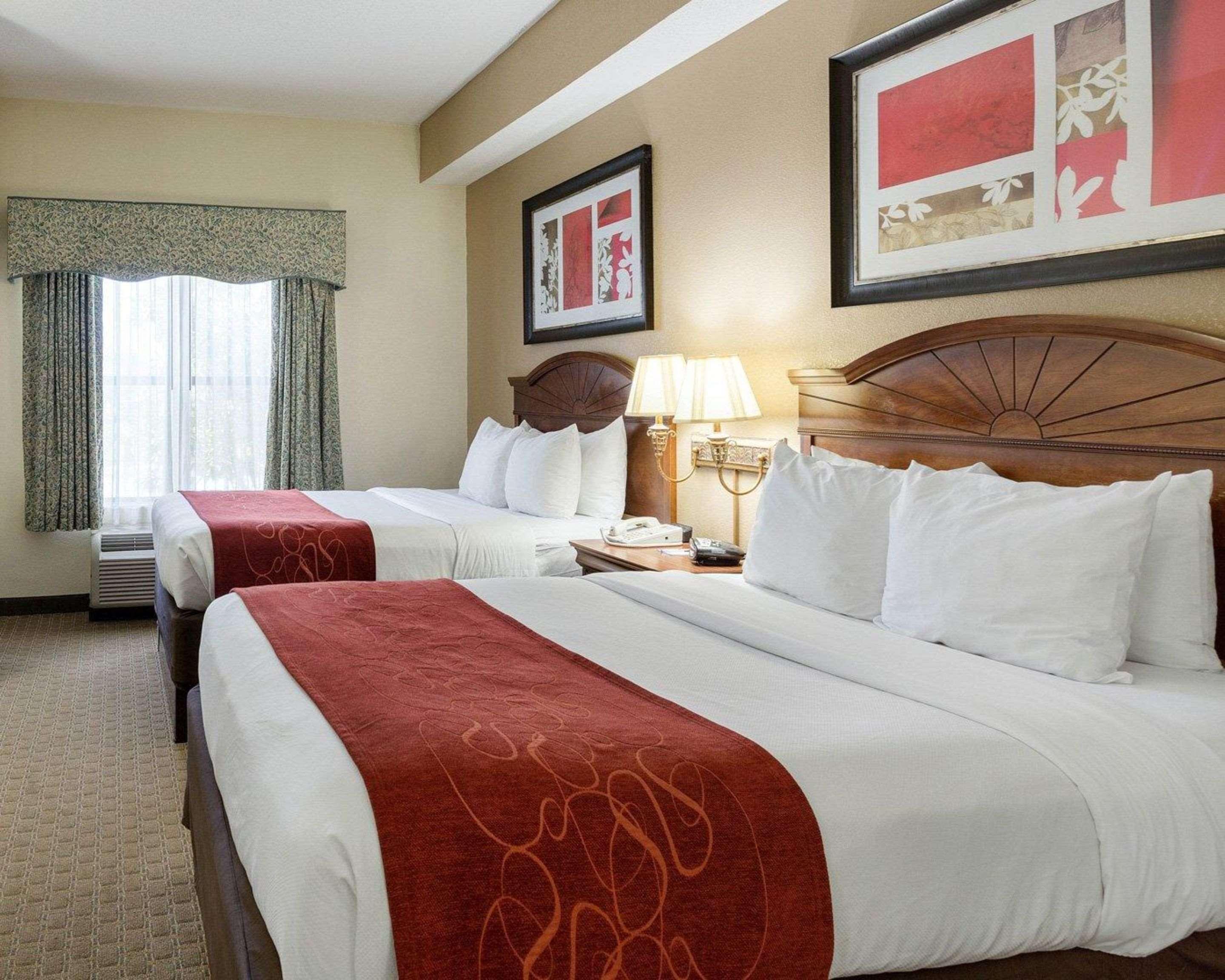Comfort Suites Southaven I-55 Eksteriør billede