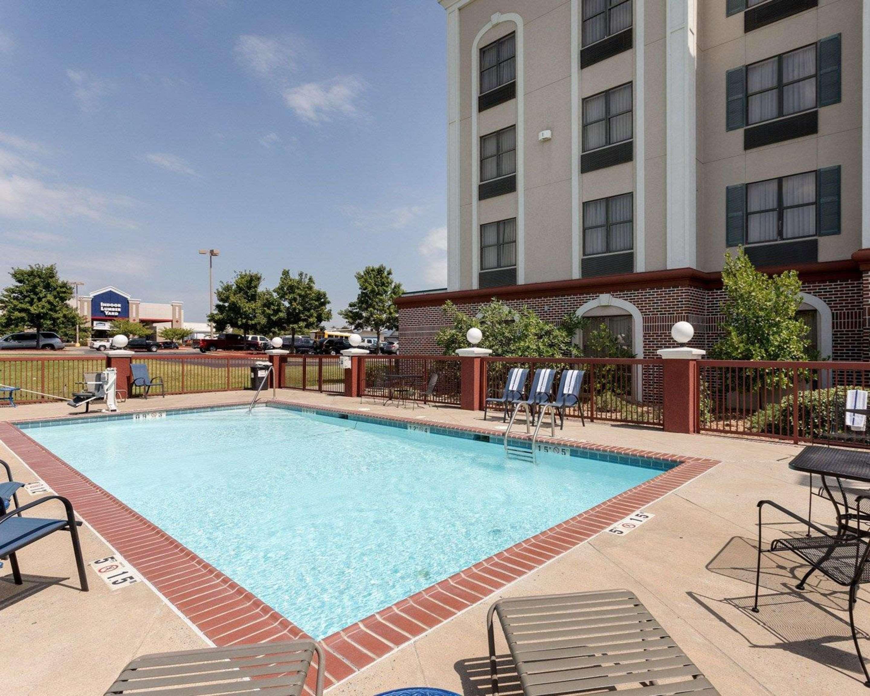 Comfort Suites Southaven I-55 Eksteriør billede