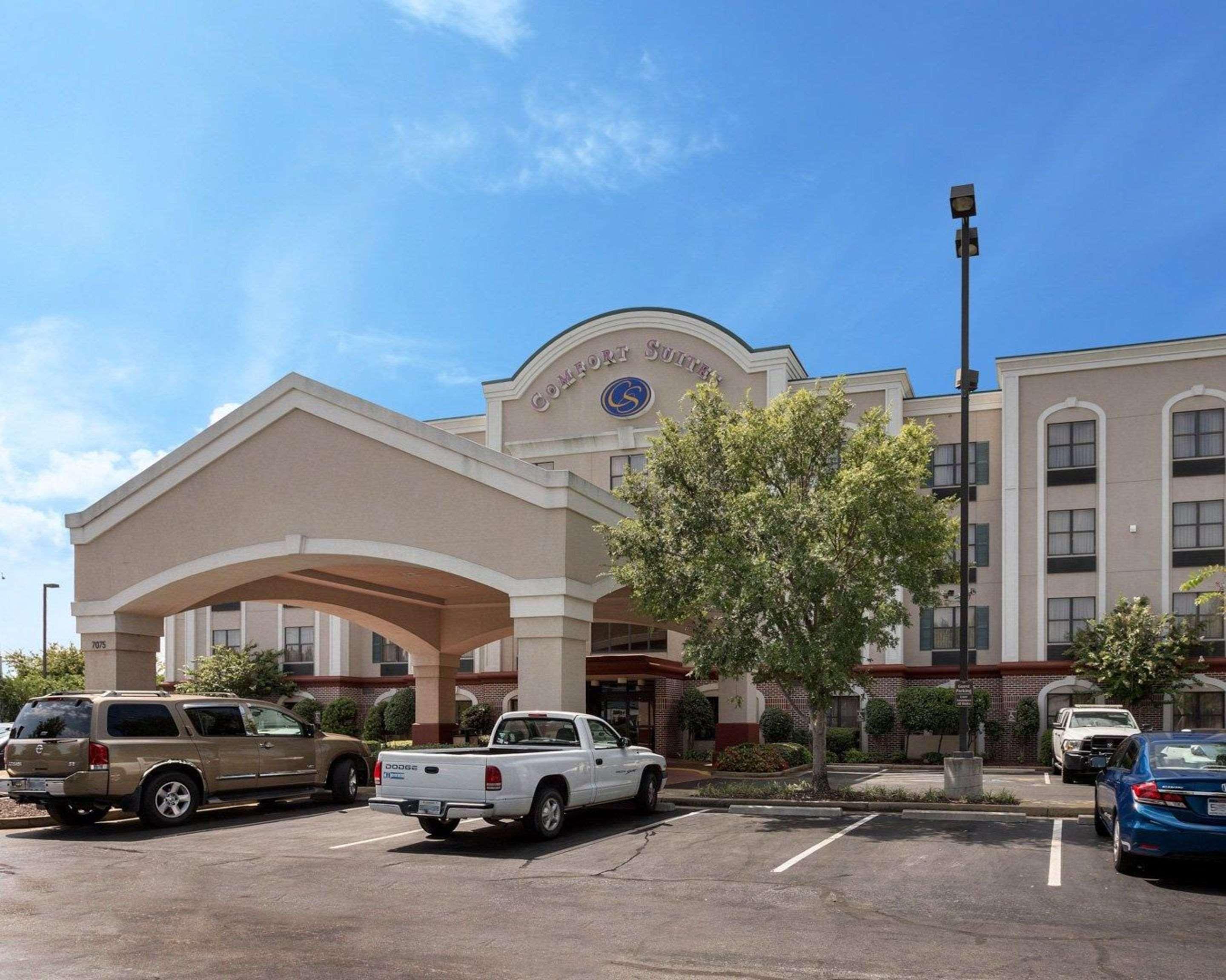 Comfort Suites Southaven I-55 Eksteriør billede