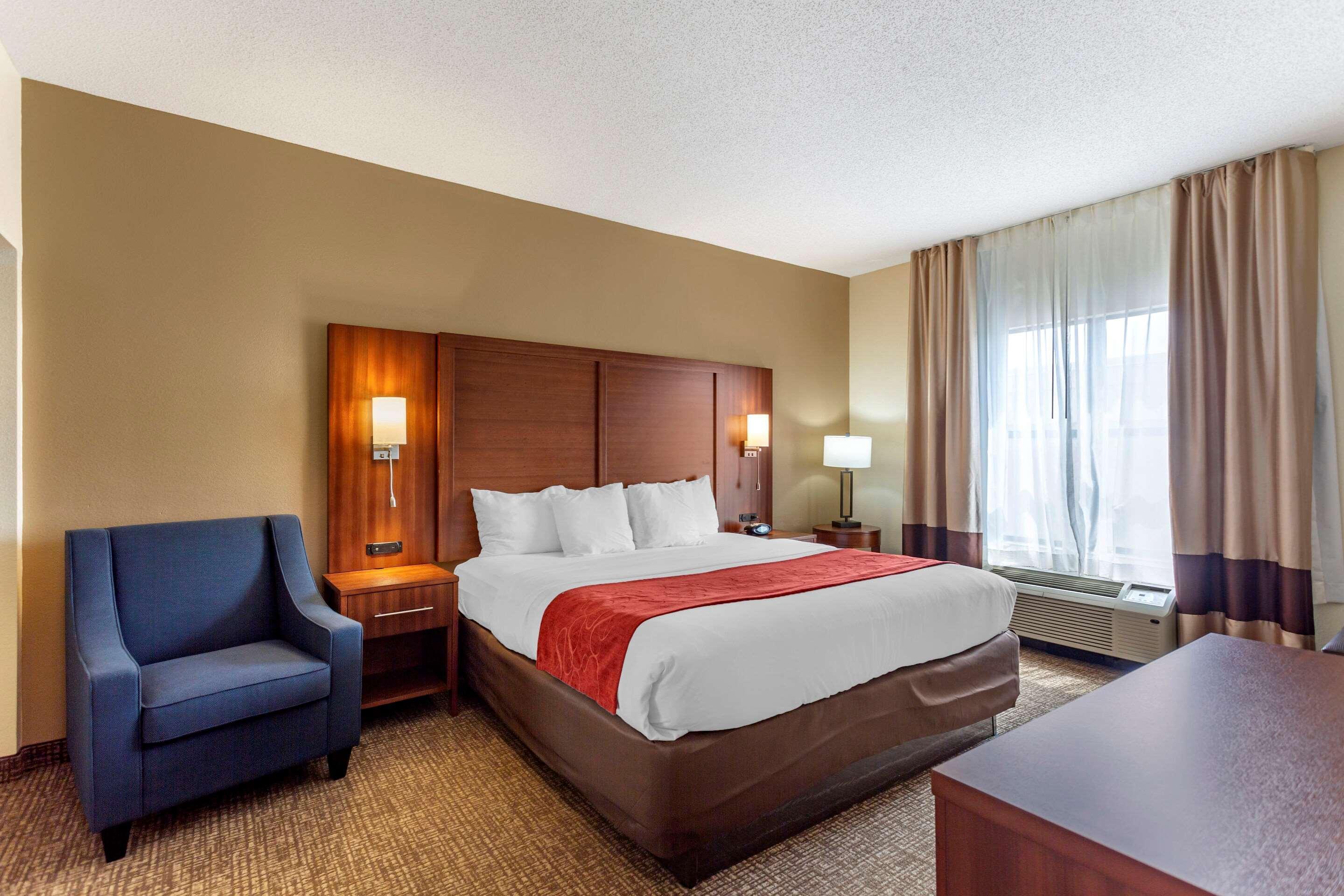 Comfort Suites Southaven I-55 Eksteriør billede