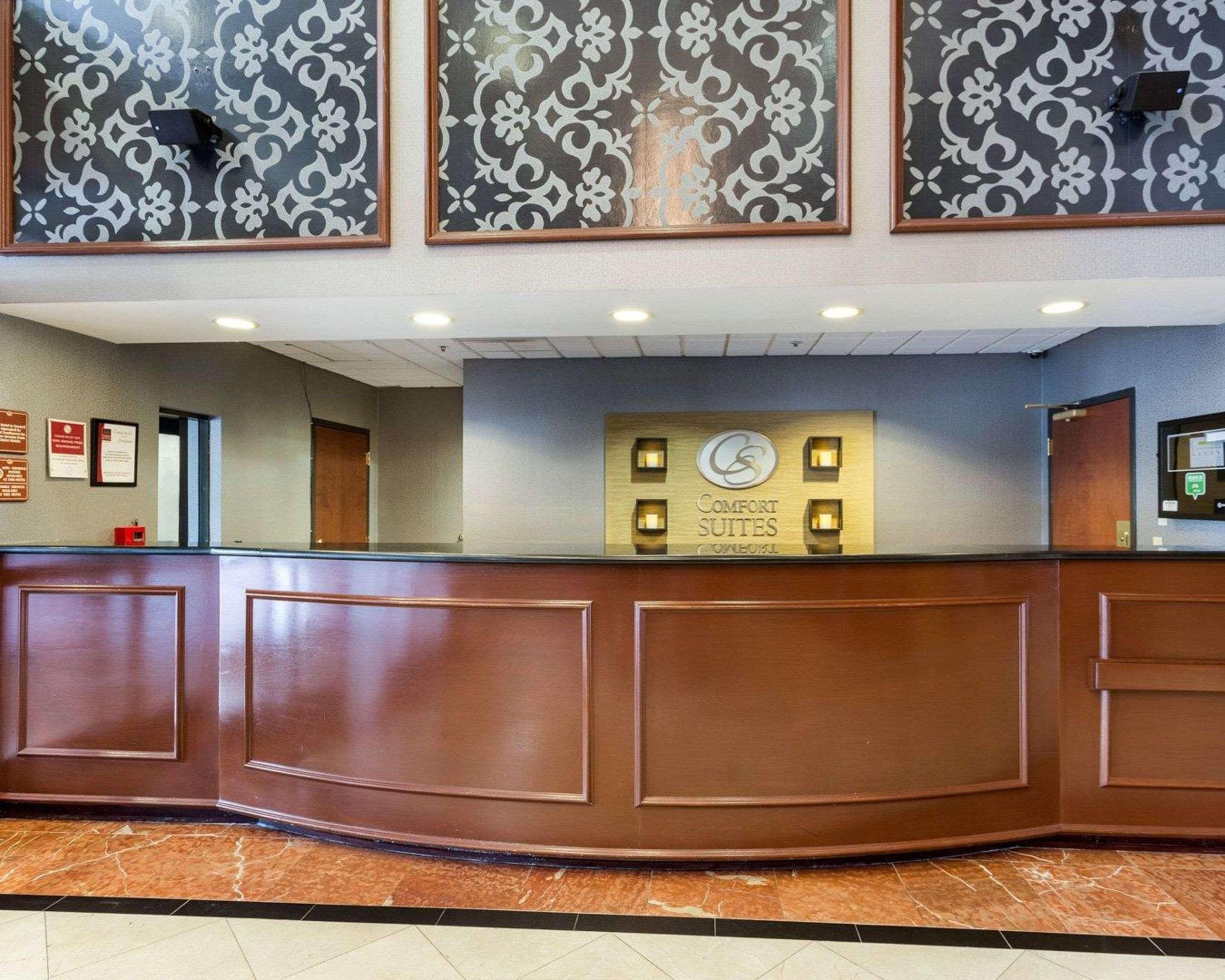 Comfort Suites Southaven I-55 Eksteriør billede
