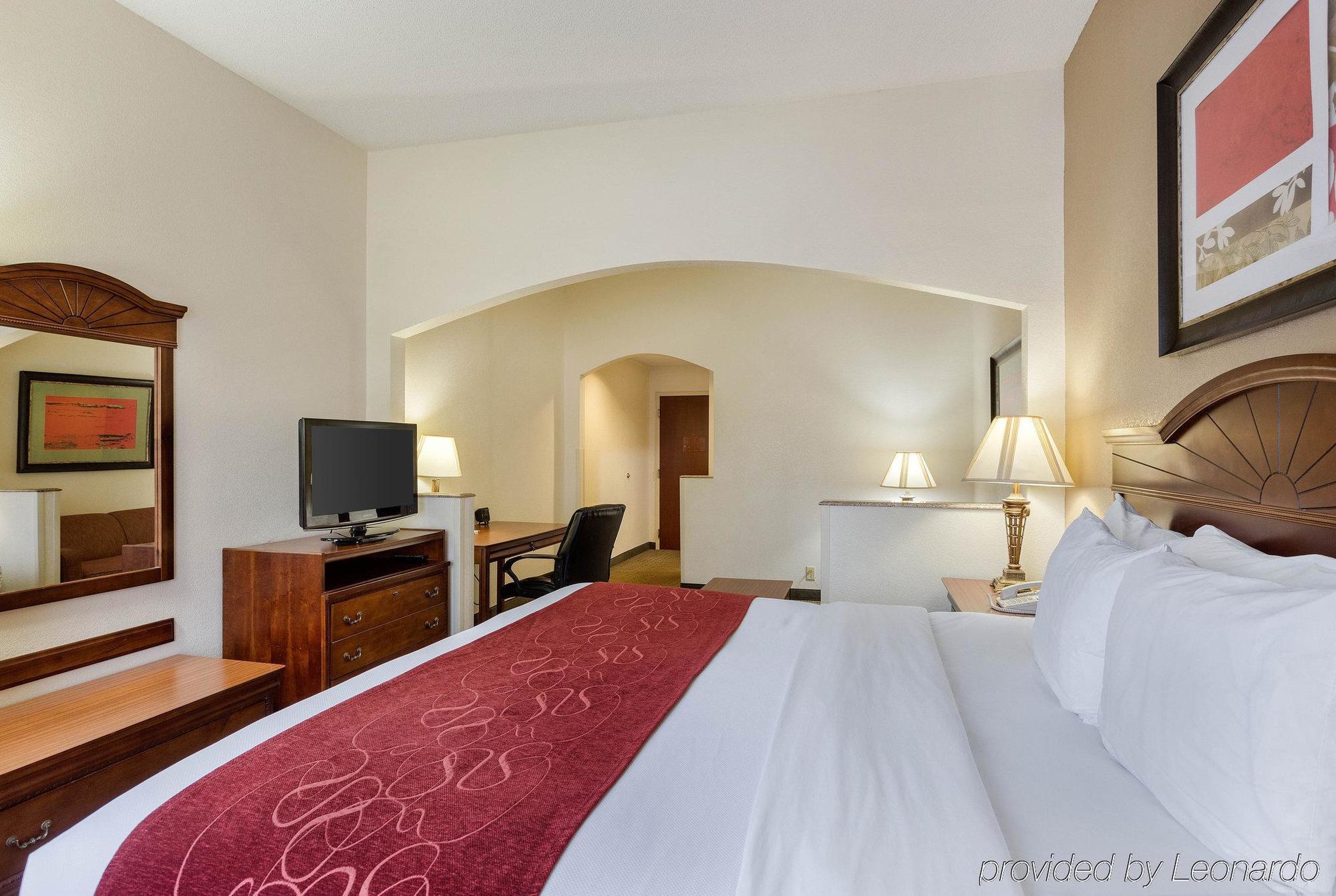 Comfort Suites Southaven I-55 Eksteriør billede