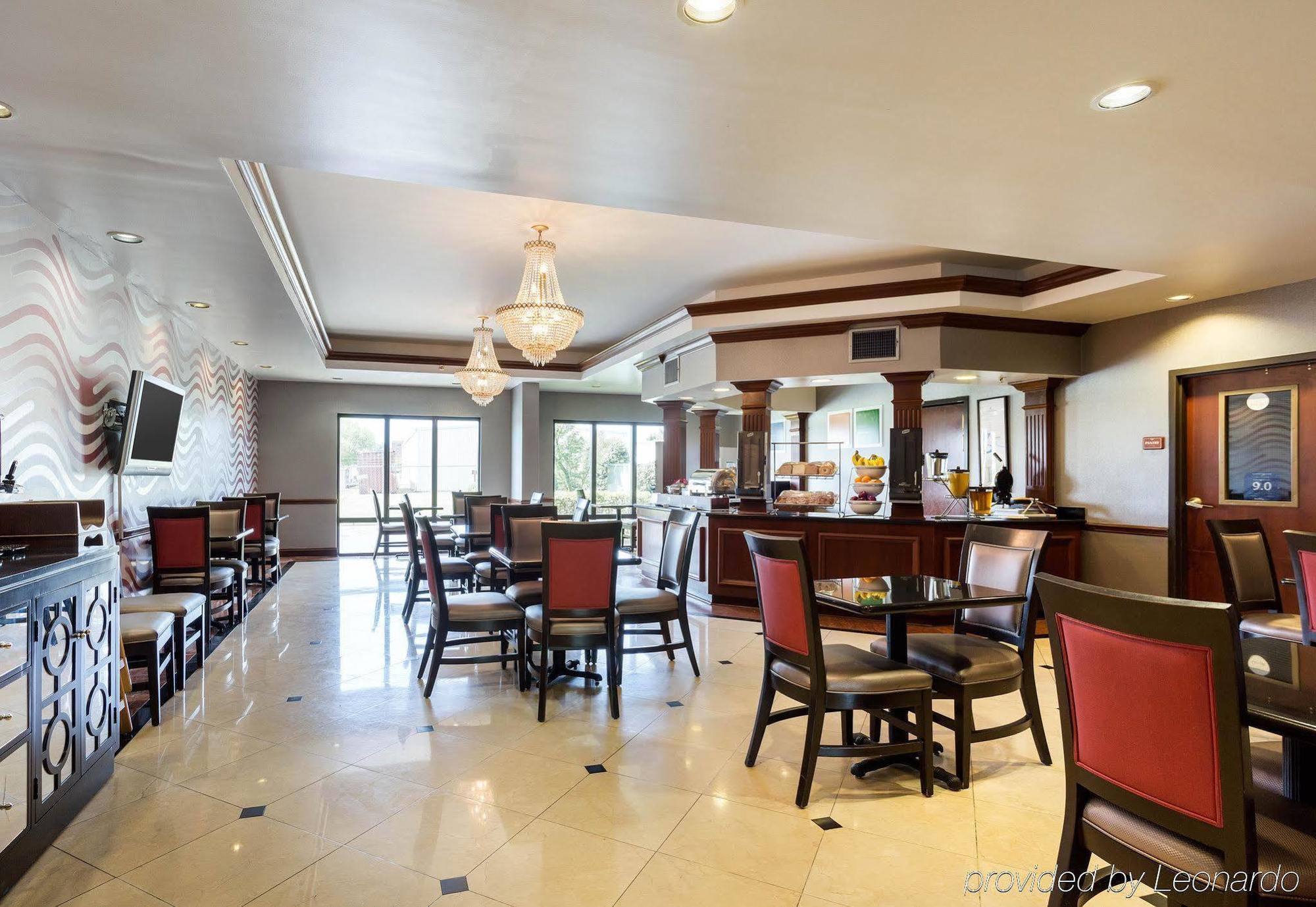 Comfort Suites Southaven I-55 Eksteriør billede