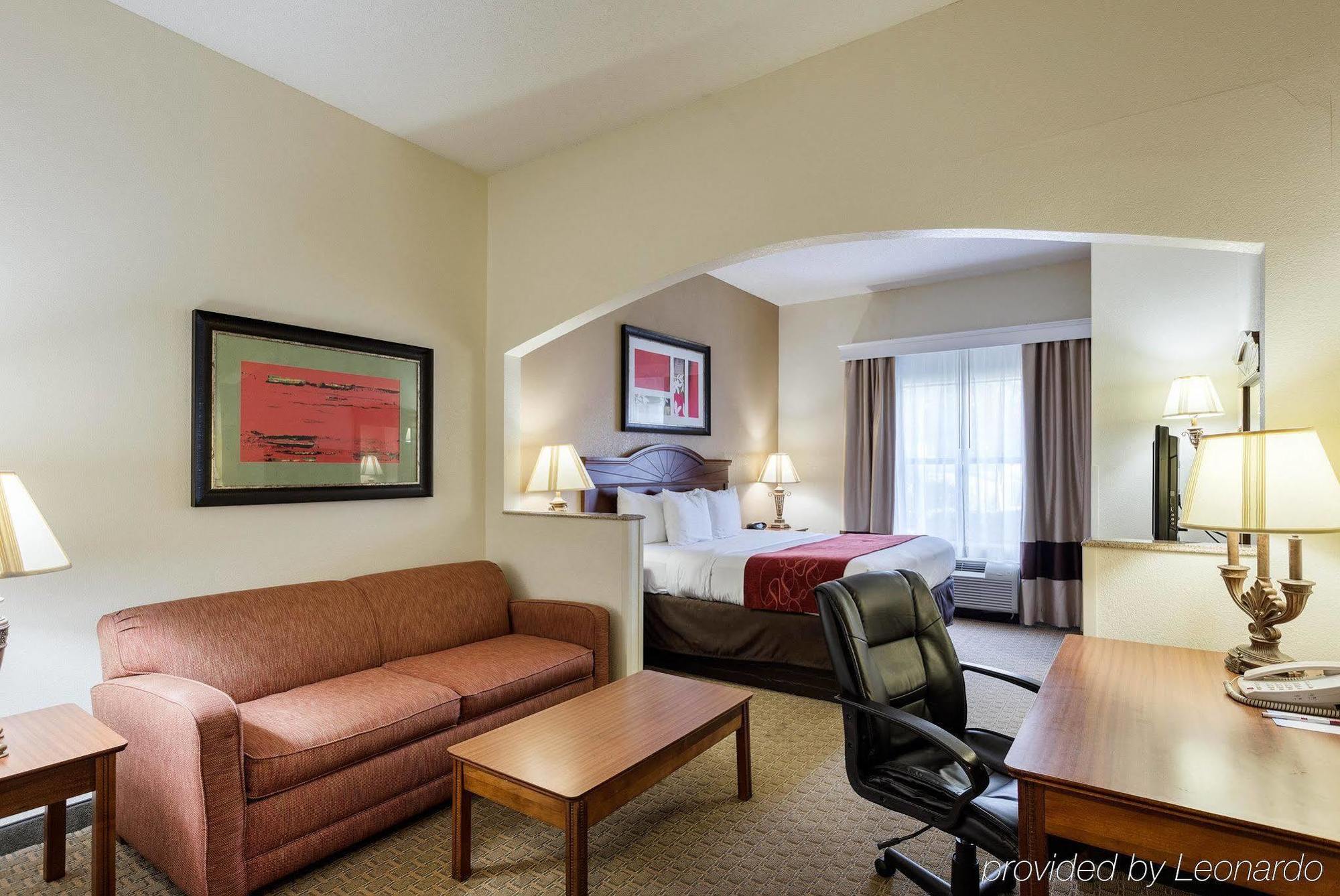 Comfort Suites Southaven I-55 Eksteriør billede